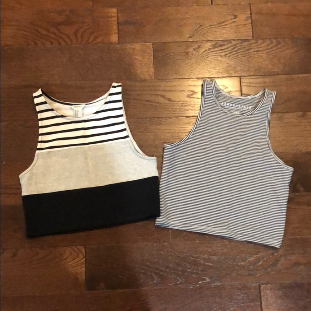 Crop top bundle